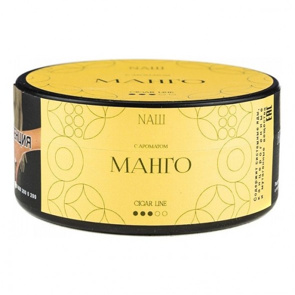 Табак NАШ CIGAR - Манго (120 грамм) купить в Тюмени