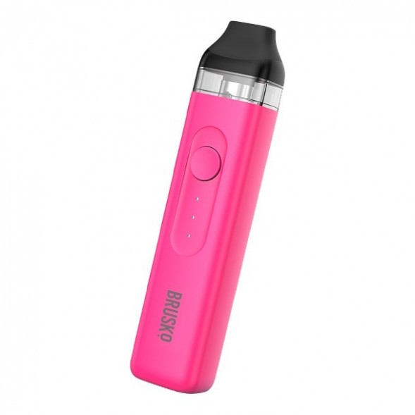 Электронная сигарета Brusko - Feelin (Ярко-Розовый) купить в Тюмени