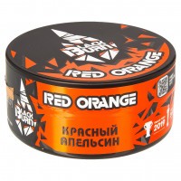 Табак BlackBurn - Red Orange (Красный Апельсин, 100 грамм) — 