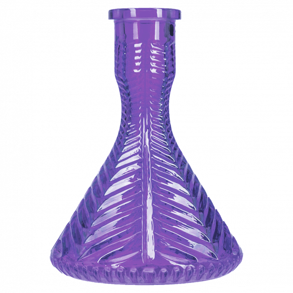 Колба Vessel Glass - Ёлка Кристалл (Фиолетовая) купить в Тюмени