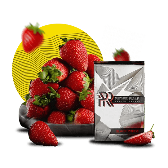 Табак Peter Ralf - Black Prince (Черный Принц, 50 грамм) купить в Тюмени