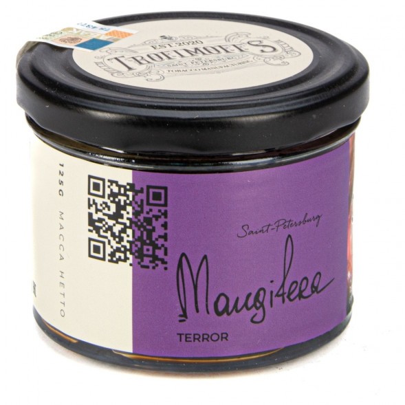 Табак Trofimoff&#039;s Terror - Mangifera (Сливочный Манго, 125 грамм) купить в Тюмени