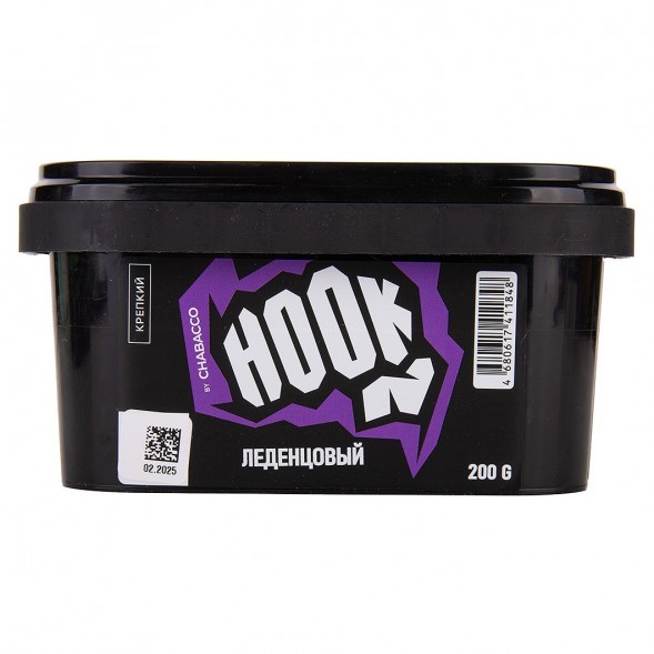 Смесь Hook - Леденцовый (200 грамм) купить в Тюмени