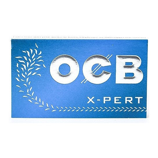 Бумага для самокруток OCB - DOUBLE X-PERT (100 штук) купить в Тюмени