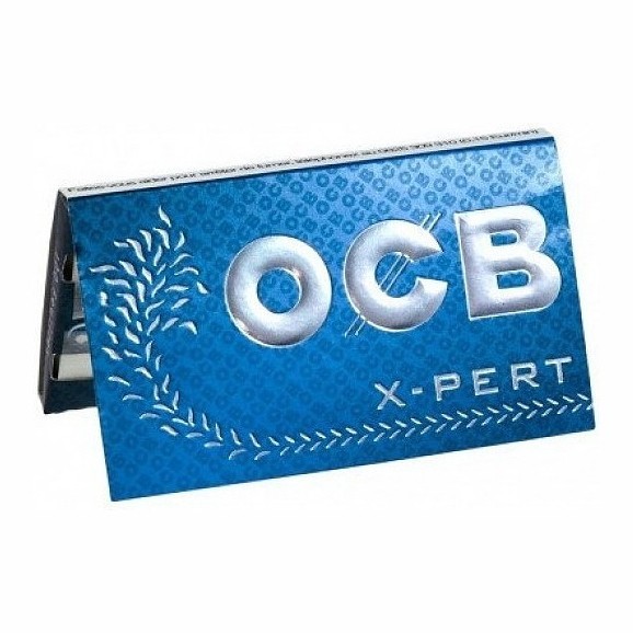 Бумага для самокруток OCB - DOUBLE X-PERT (100 штук) купить в Тюмени