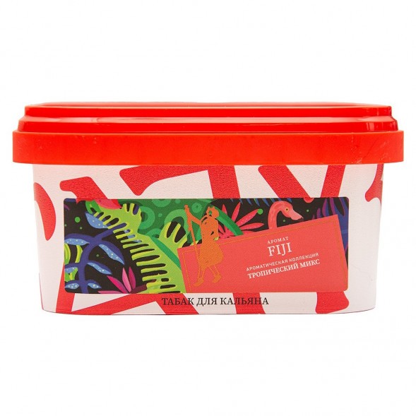 Табак Satyr - FIJI (Фиджи, 200 грамм) купить в Тюмени