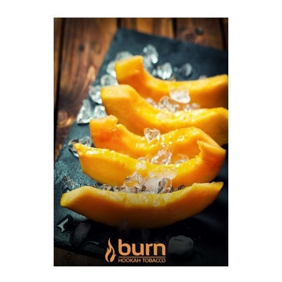 Табак Burn - Freeze Melon (Дыня с Холодом, 100 грамм) купить в Тюмени