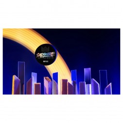 Табак Sapphire Crown - Waffles (Вафли, 25 грамм)