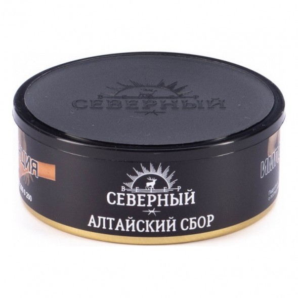 Табак Северный - Алтайский Сбор (100 грамм) купить в Тюмени