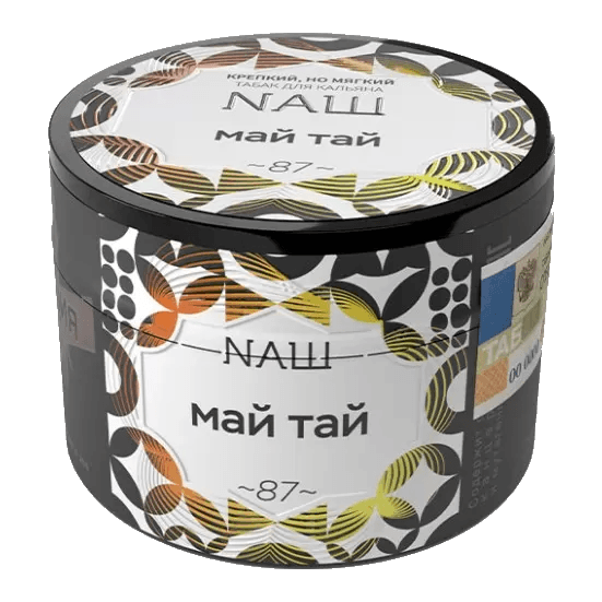Табак NАШ - Май Тай (40 грамм) купить в Тюмени