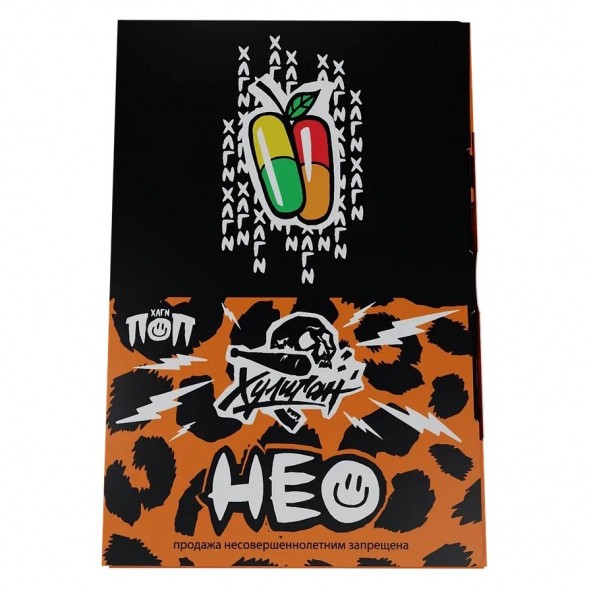 Табак Хулиган - Нео (Тропический Персик, 25 грамм) купить в Тюмени