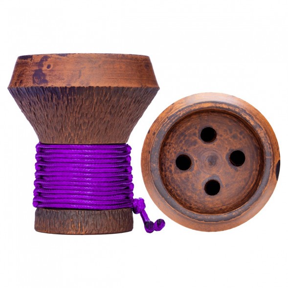Чаша Japona Hookah - JS Purple купить в Тюмени