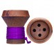Чаша Japona Hookah - JS Purple купить в Тюмени