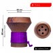 Чаша Japona Hookah - JS Purple купить в Тюмени