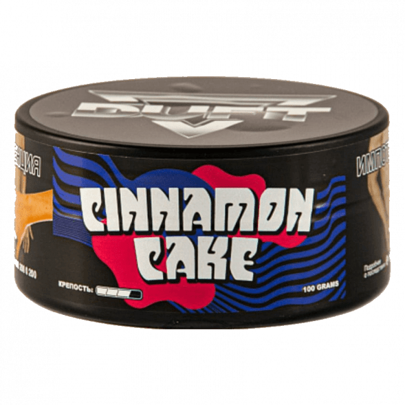 Табак Duft - Cinnamon Cake (Булочка с Корицей, 80 грамм) купить в Тюмени