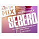 Табак Sebero Arctic Mix - Morozhenka (Фруктовое Мороженое, 100 грамм) купить в Тюмени