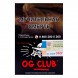 Табак Хулиган - OG Club (Клубника и Ревень, 25 грамм) купить в Тюмени