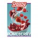 Табак Ready - №6 Pomeberry /Strawberry Raspberry Pomegranate (Клубника, Малина, Гранат, 100 грамм) купить в Тюмени