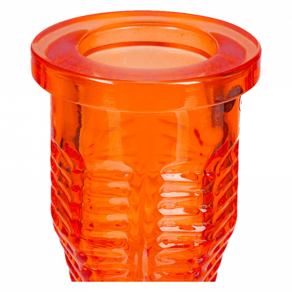 Колба Vessel Glass - Ёлка Кристалл (Красная) купить в Тюмени