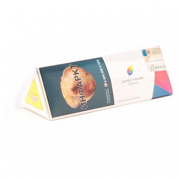 Табак Spectrum - Banana Bang (Банан, 200 грамм) купить в Тюмени