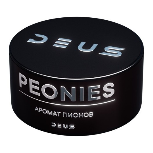 Табак Deus - Peonies (Пионы, 30 грамм) купить в Тюмени