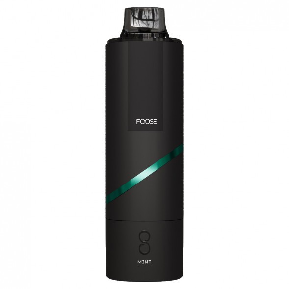 FOOSE BLACK - Мята (Mint, 11000 затяжек) купить в Тюмени