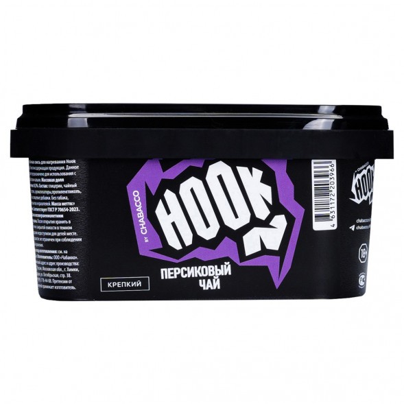 Смесь Hook - Персиковый Чай (200 грамм) купить в Тюмени