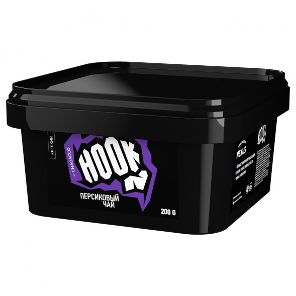 Смесь Hook - Персиковый Чай (200 грамм) купить в Тюмени
