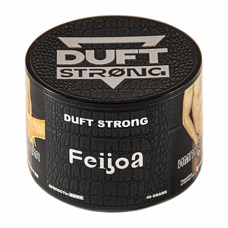Табак Duft Strong - Feijoa (Фейхоа, 40 грамм) купить в Тюмени