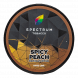 Табак Spectrum Hard - Spicy Peach (Жареный Персик, 100 грамм) купить в Тюмени