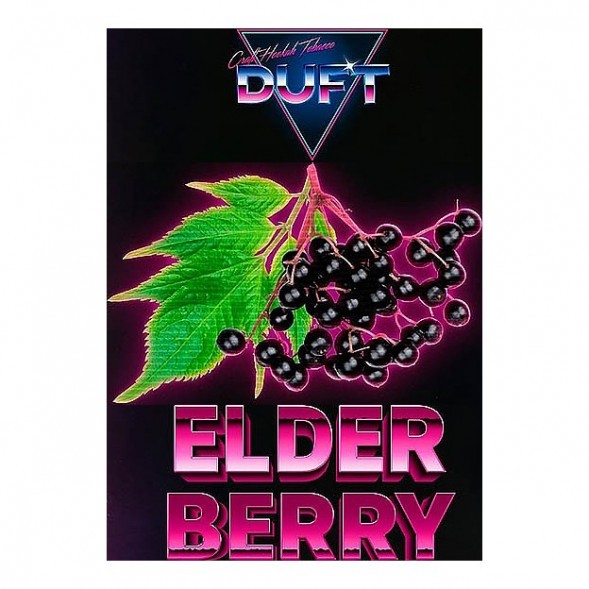 Табак Duft - Elderberry (Бузина, 20 грамм) купить в Тюмени