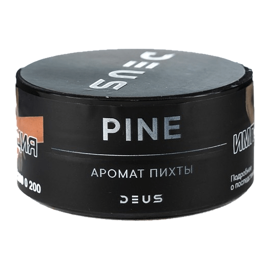 Табак Deus - Pine (Пихта, 30 грамм) купить в Тюмени