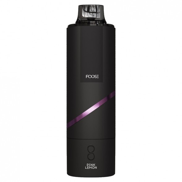 FOOSE BLACK - Розовый Лимонад (Pink Lemon, 11000 затяжек) купить в Тюмени