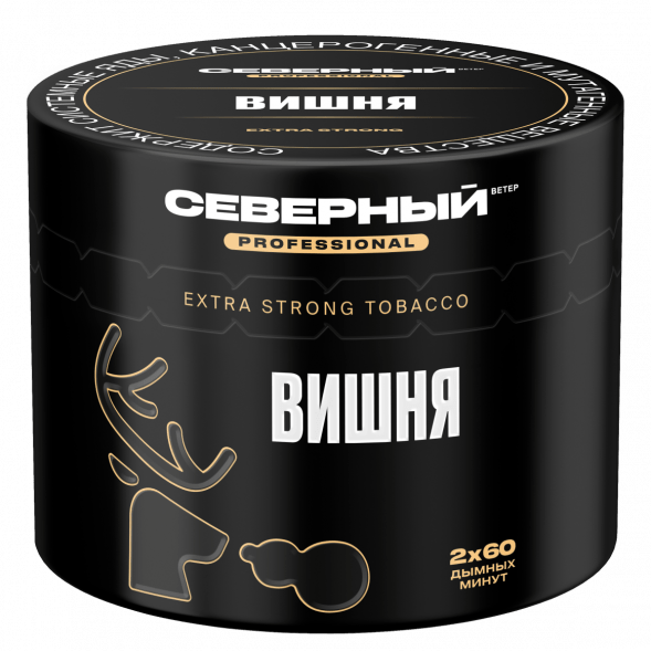 Табак Северный Professional - Вишня (40 грамм) купить в Тюмени