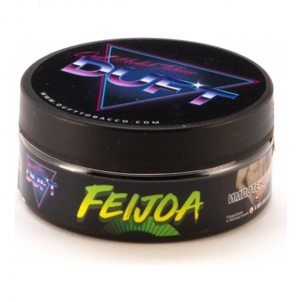 Табак Duft - Feijoa (Фейхоа, 20 грамм) купить в Тюмени