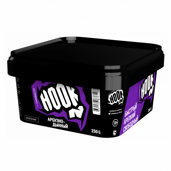 Смесь Hook - Арбузно-Дынный (250 грамм) купить в Тюмени