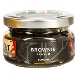 Табак Bonche - Brownie (Брауни, 60 грамм)