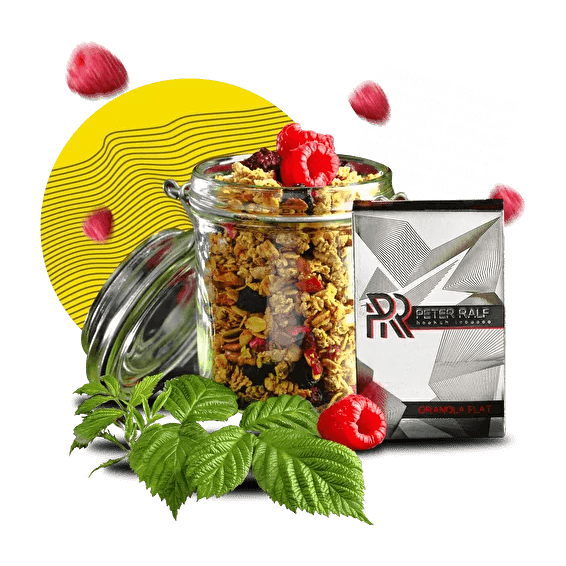 Табак Peter Ralf - Granola Flat (Гранола, 50 грамм) купить в Тюмени