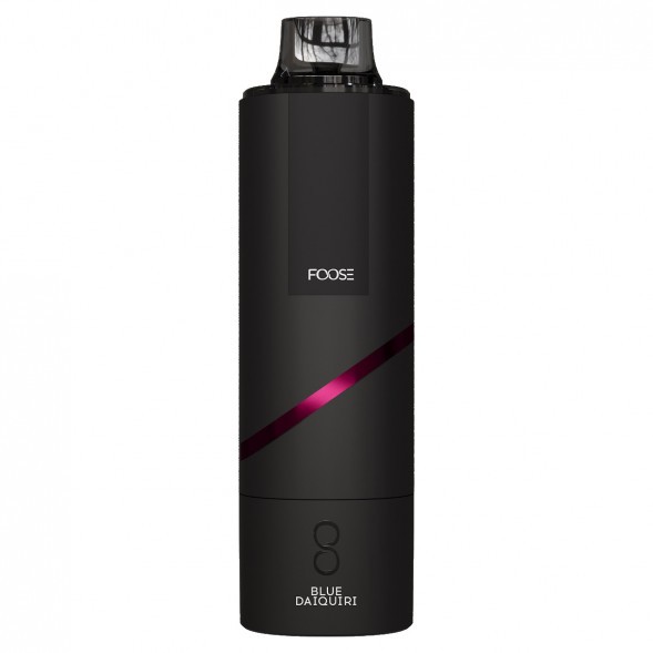 FOOSE BLACK - Смородина Дайкири (Blue Daiquiri, 11000 затяжек) купить в Тюмени