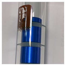 Мундштук стеклянный KAYA - Interlude S Edition 3.0 Blue