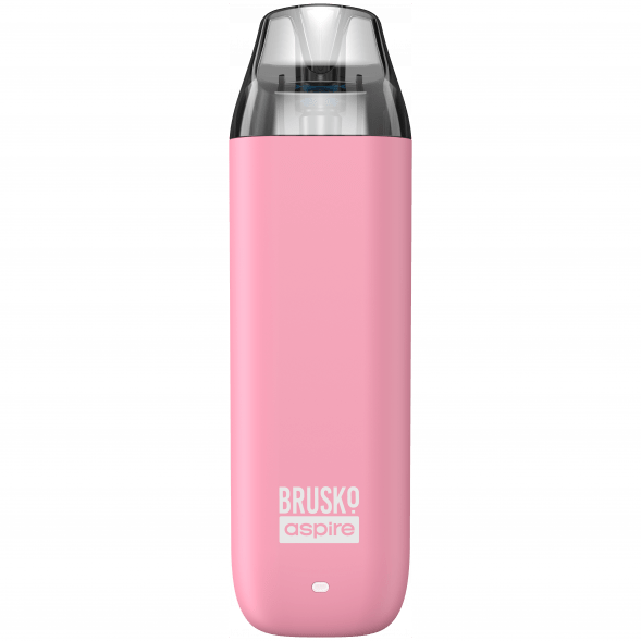 Электронная сигарета Brusko - Minican 3 (700 mAh, Розовый) купить в Тюмени