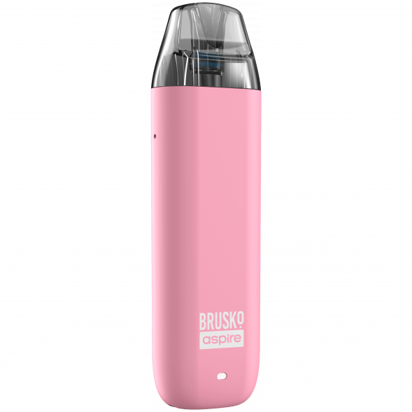 Электронная сигарета Brusko - Minican 3 (700 mAh, Розовый) купить в Тюмени