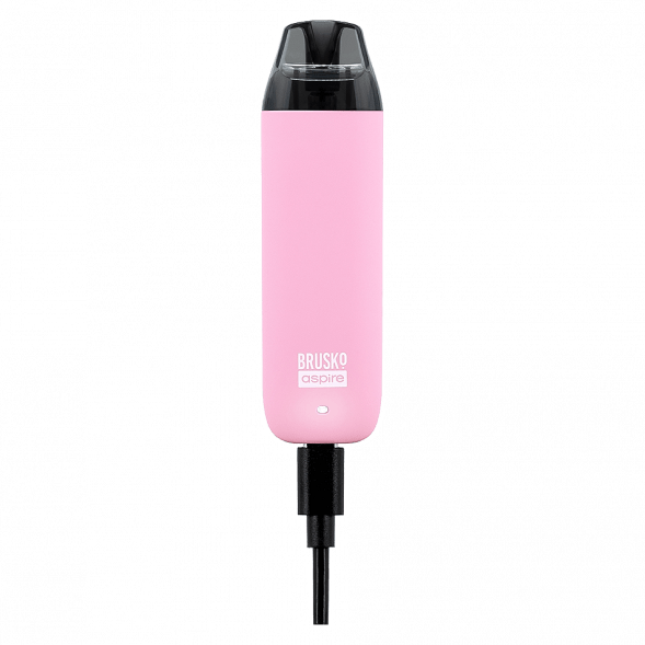 Электронная сигарета Brusko - Minican 3 (700 mAh, Розовый) купить в Тюмени