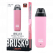 Электронная сигарета Brusko - Minican 3 (700 mAh, Розовый) купить в Тюмени