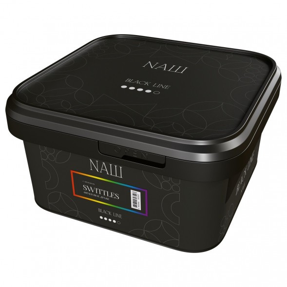 Табак NАШ BLACK - Swittles (200 грамм) купить в Тюмени