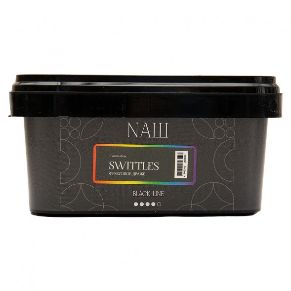 Табак NАШ BLACK - Swittles (200 грамм) купить в Тюмени