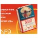 Табак Ready - №9 Energy Drink Geranium Rose Sweet Soda /Rose Energy (Энергетик, Герань, Роза, Сладкая Газировка, 100 грамм) купить в Тюмени