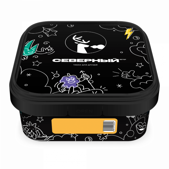 Табак Северный - Русская Шарлотка (200 грамм) купить в Тюмени