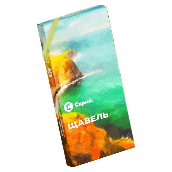 Табак Сарма - Щавель (40 грамм) купить в Тюмени