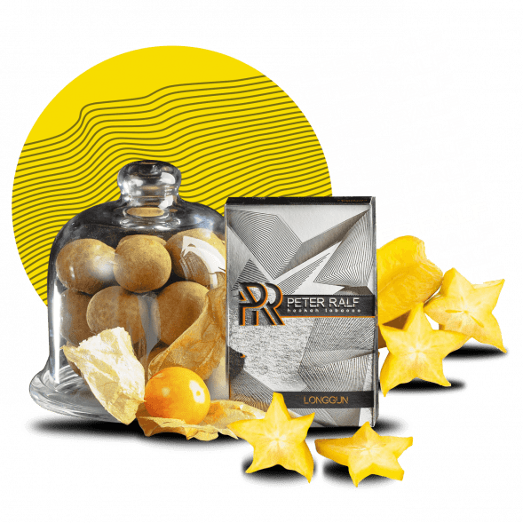 Табак Peter Ralf - Longgun (Лонган, 50 грамм) купить в Тюмени